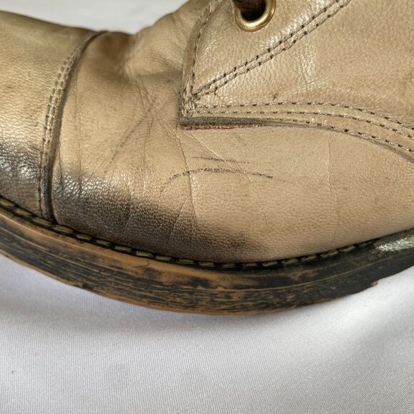 David Tyler Combat Boots - Picture 12 of 16